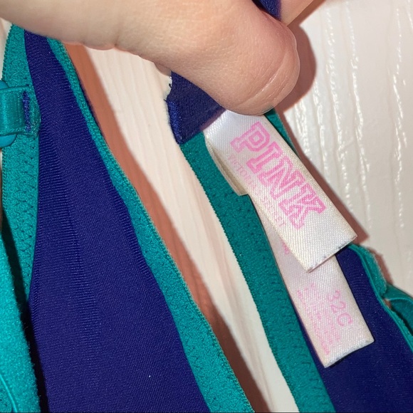 PINK Push Up Bra - Picture 3 of 3